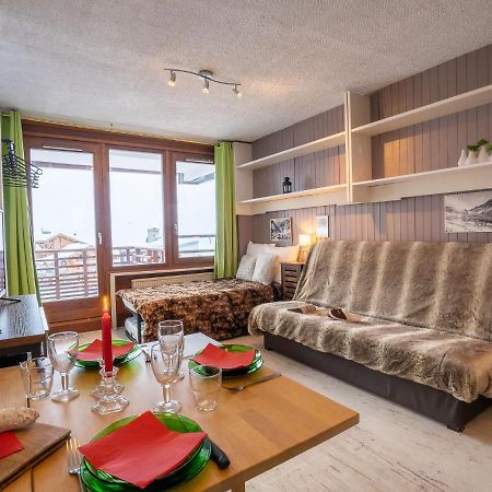 Apartment Le Curling B - Val Claret-30 By Interhome ティニュ エクステリア 写真