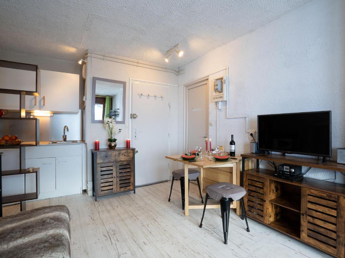 Apartment Le Curling B - Val Claret-30 By Interhome ティニュ エクステリア 写真