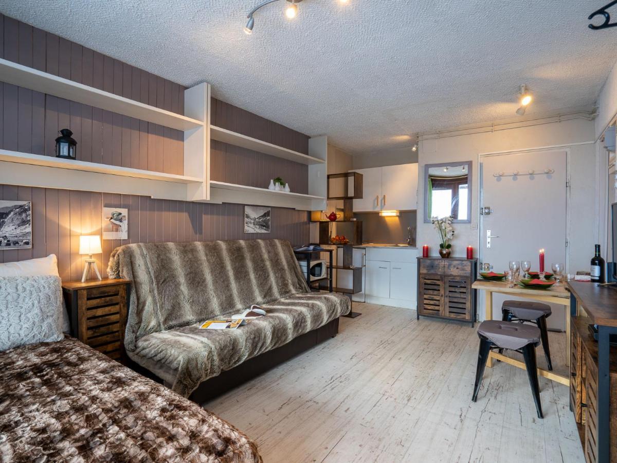Apartment Le Curling B - Val Claret-30 By Interhome ティニュ エクステリア 写真