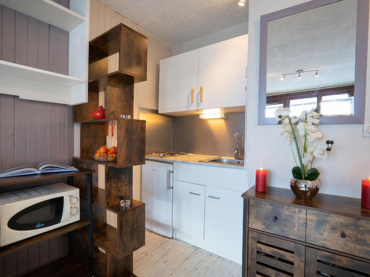 Apartment Le Curling B - Val Claret-30 By Interhome ティニュ エクステリア 写真