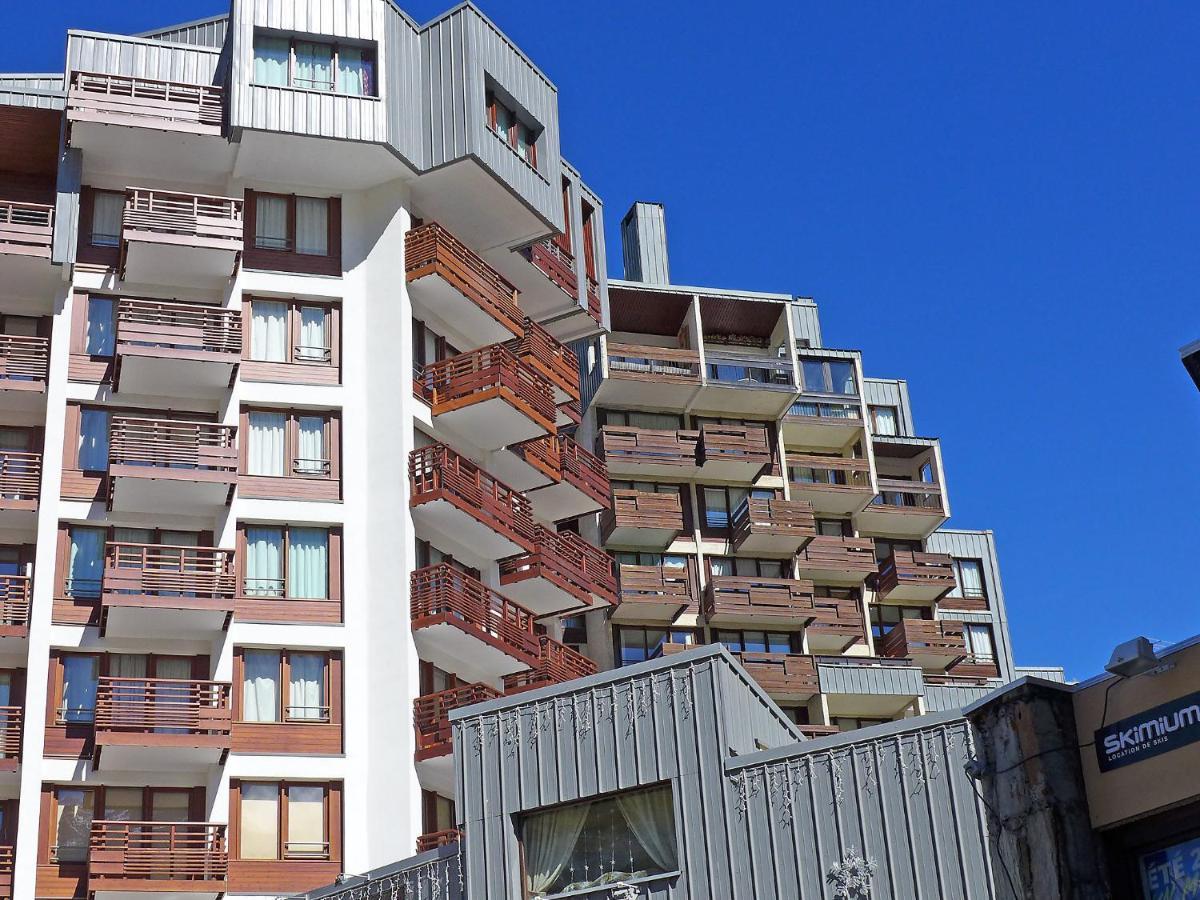 Apartment Le Curling B - Val Claret-30 By Interhome ティニュ エクステリア 写真