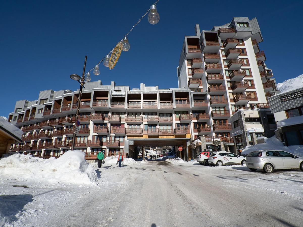 Apartment Le Curling B - Val Claret-30 By Interhome ティニュ エクステリア 写真