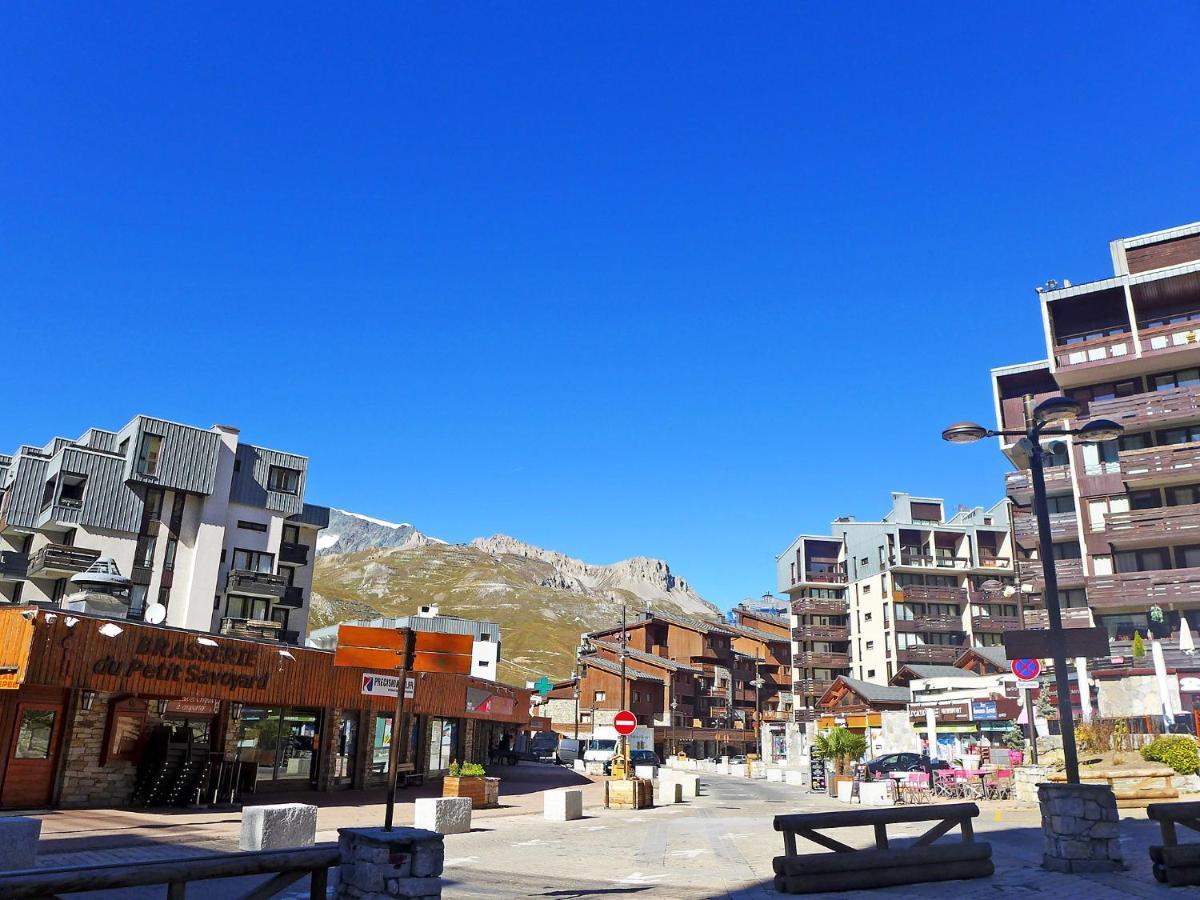 Apartment Le Curling B - Val Claret-30 By Interhome ティニュ エクステリア 写真