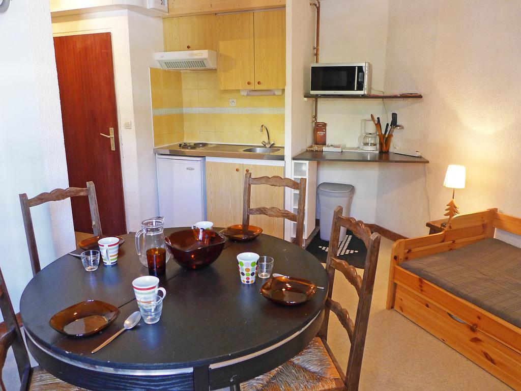 Apartment Le Curling B - Val Claret-30 By Interhome ティニュ エクステリア 写真