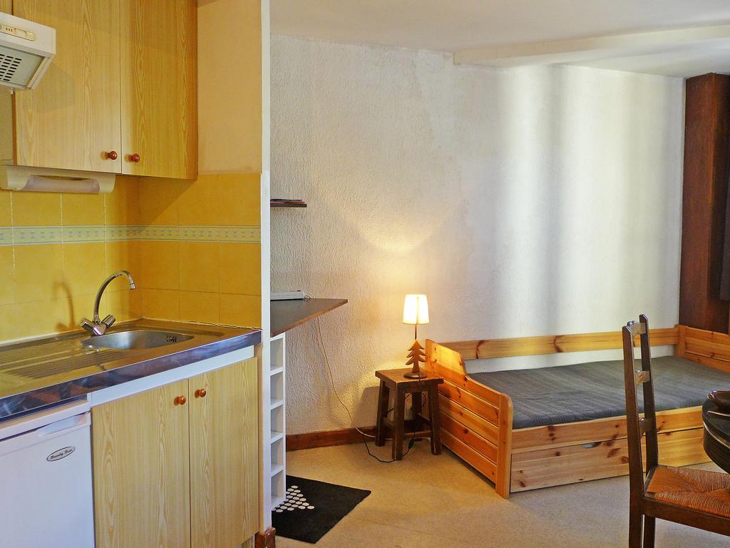 Apartment Le Curling B - Val Claret-30 By Interhome ティニュ エクステリア 写真