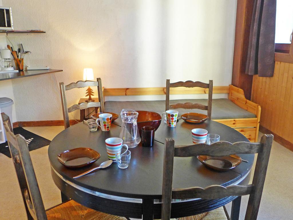 Apartment Le Curling B - Val Claret-30 By Interhome ティニュ エクステリア 写真