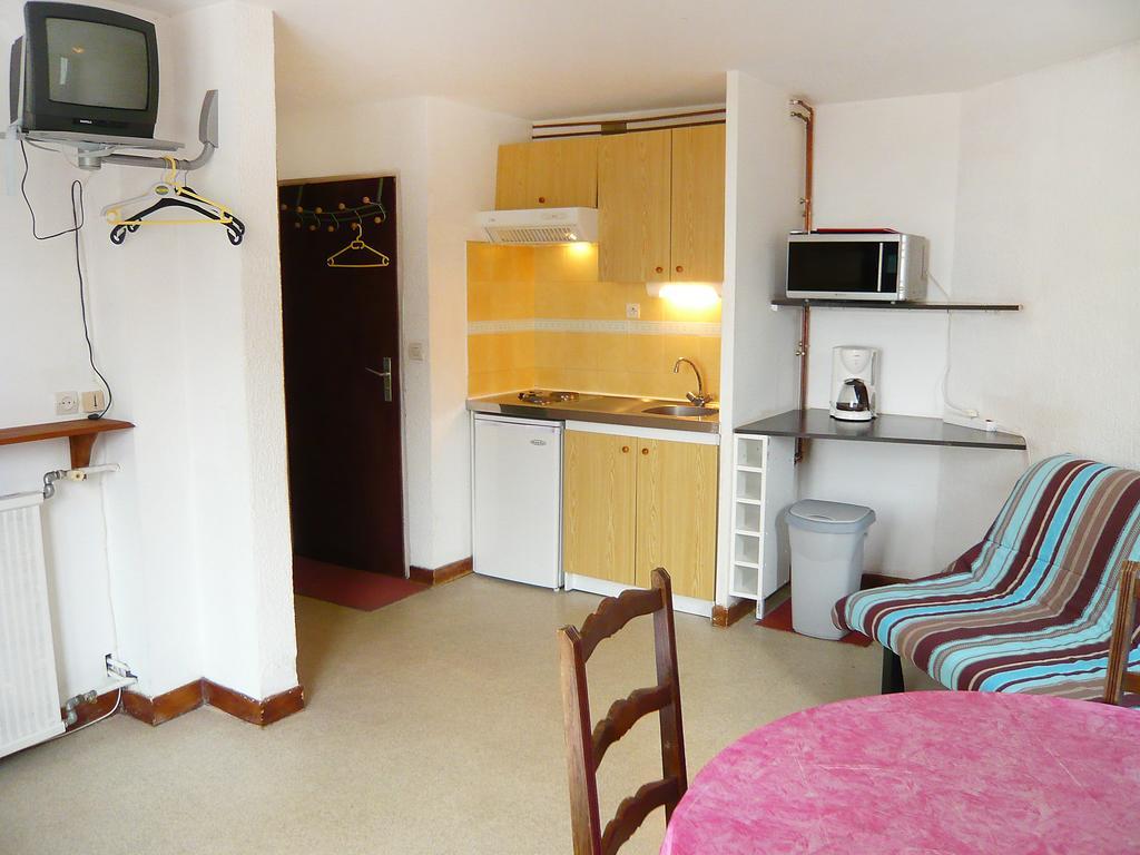 Apartment Le Curling B - Val Claret-30 By Interhome ティニュ エクステリア 写真