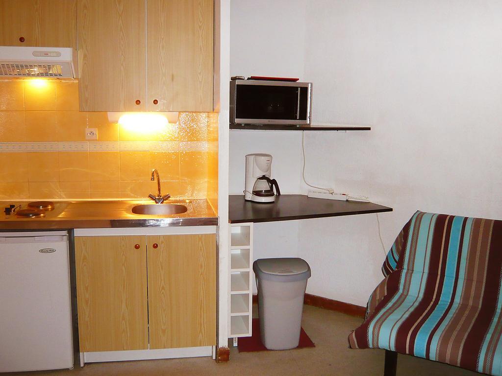 Apartment Le Curling B - Val Claret-30 By Interhome ティニュ エクステリア 写真