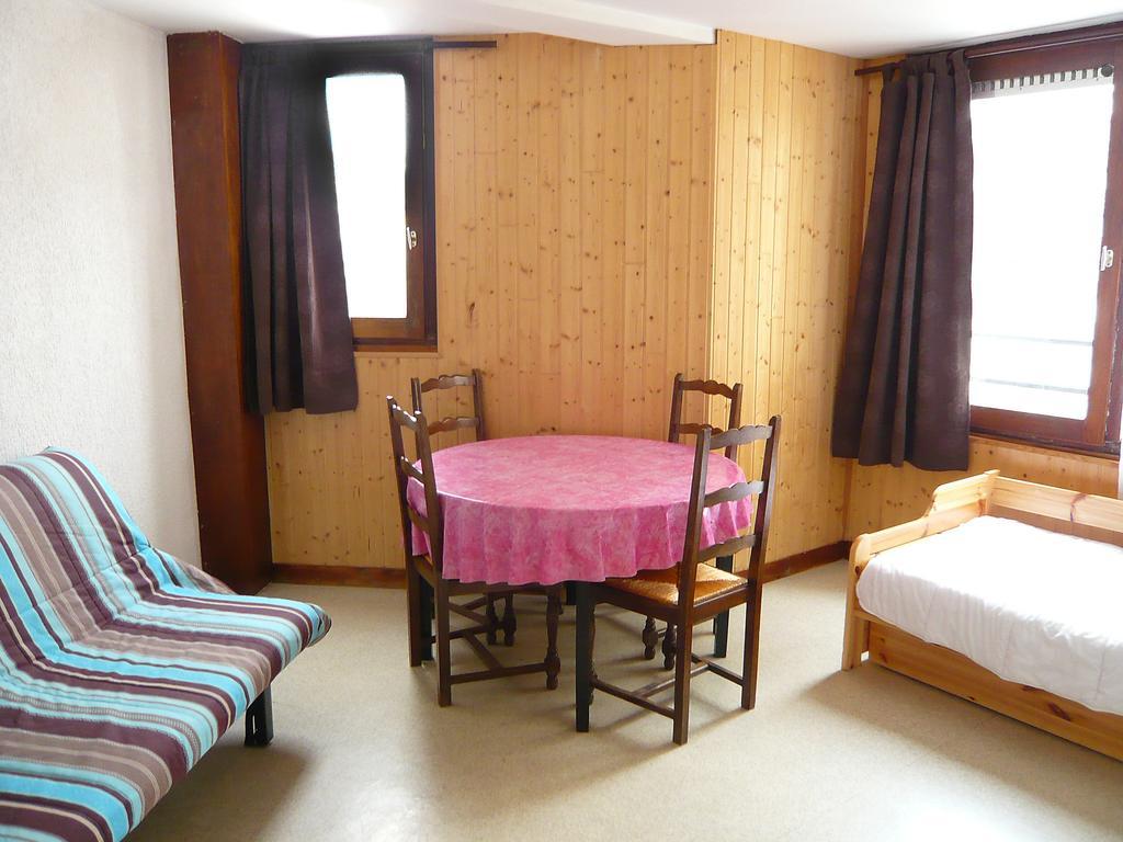 Apartment Le Curling B - Val Claret-30 By Interhome ティニュ エクステリア 写真