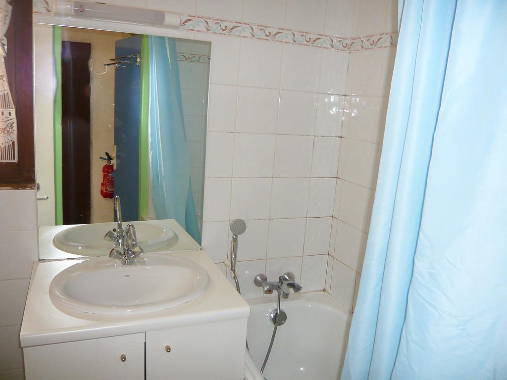 Apartment Le Curling B - Val Claret-30 By Interhome ティニュ エクステリア 写真