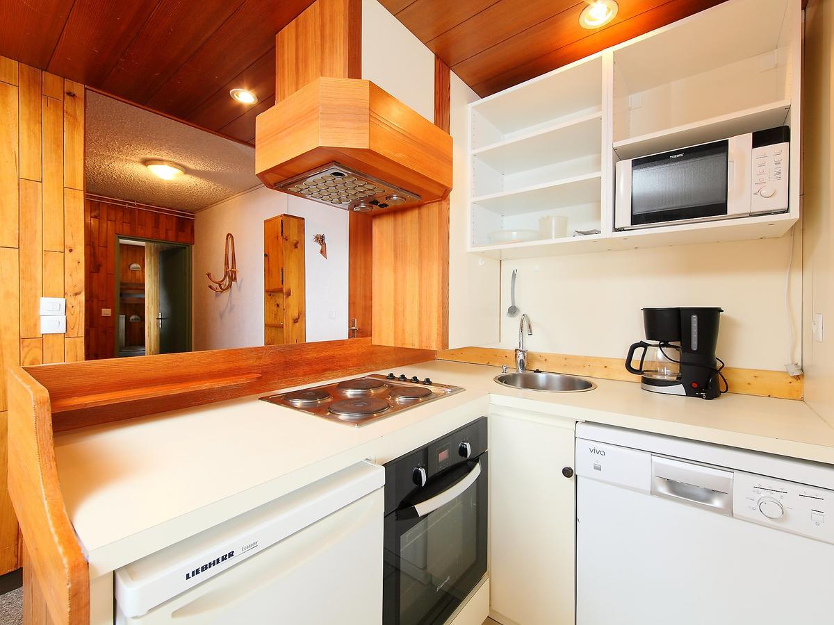 Apartment Le Curling B - Val Claret-30 By Interhome ティニュ エクステリア 写真