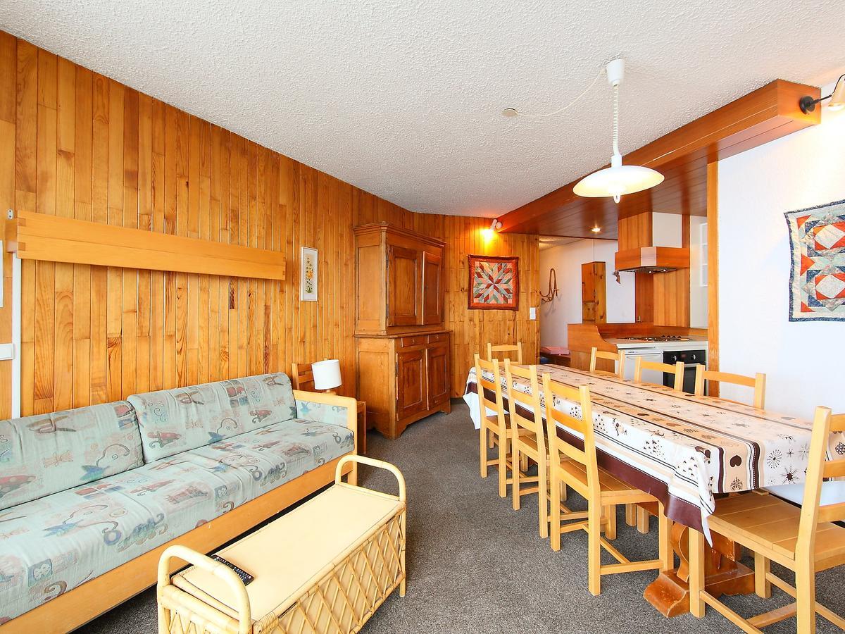 Apartment Le Curling B - Val Claret-30 By Interhome ティニュ エクステリア 写真