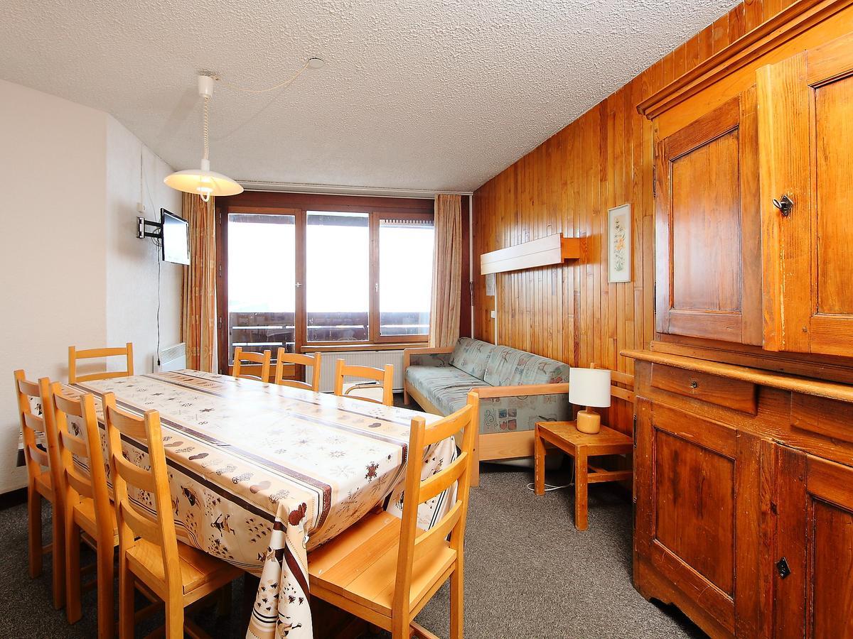 Apartment Le Curling B - Val Claret-30 By Interhome ティニュ エクステリア 写真